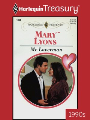 cover image of Mr Loverman